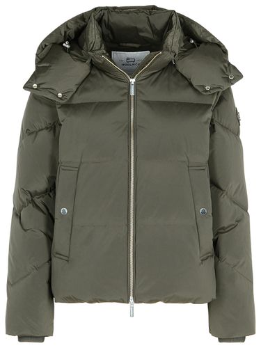 Alsea Polyamide Blend Down Jacket - Woolrich - Modalova