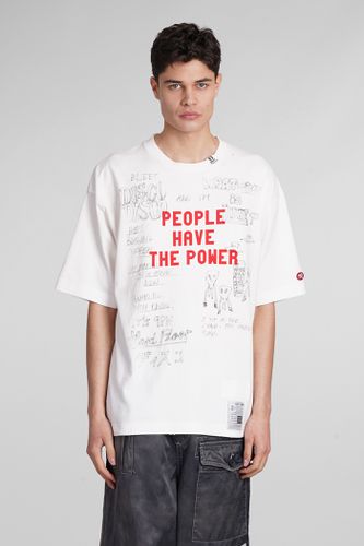 T-shirt In Cotton - Mihara Yasuhiro - Modalova