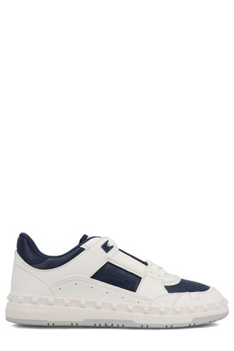 Garavani Freedots Lace-up Sneakers - Valentino Garavani - Modalova