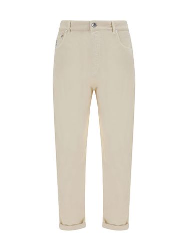 Brunello Cucinelli Pants - Brunello Cucinelli - Modalova