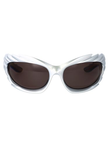 Bb0255s Sunglasses - Balenciaga Eyewear - Modalova