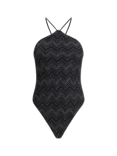 Missoni One Piece Swimsuit - Missoni - Modalova