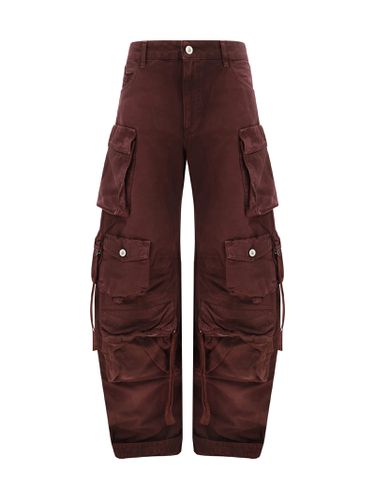 The Attico Fern Cargo Pants - The Attico - Modalova