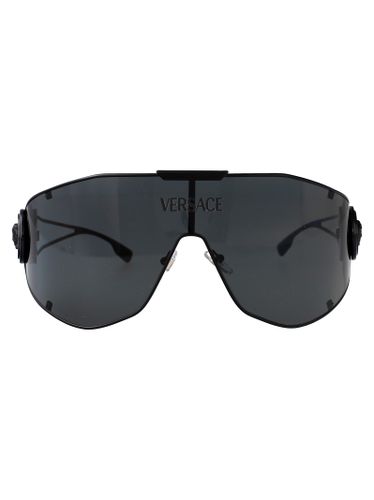 Versace Eyewear 0ve2268 Sunglasses - Versace Eyewear - Modalova