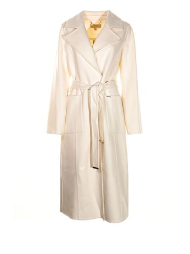 Michael Kors Belted Coat - Michael Kors - Modalova