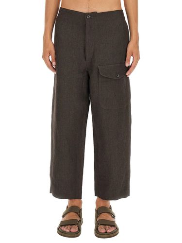 Uma Wang Paxton Pants - Uma Wang - Modalova