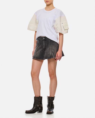 Haikure Margaux Short Denim Skirt - Haikure - Modalova