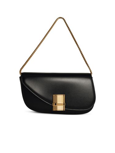 Fiamma Leather Crossbody Bag - Ferragamo - Modalova