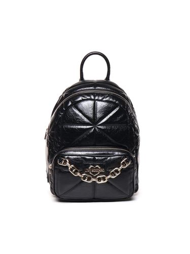 Love Moschino Backpack - Love Moschino - Modalova