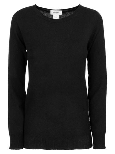 Wool And Cashmere Sweater - Kangra - Modalova