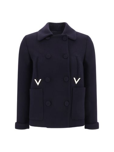 Valentino Jacket - Valentino - Modalova