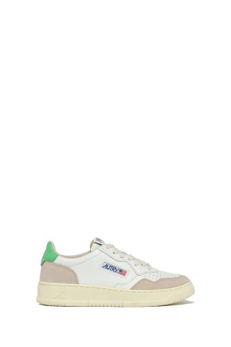 Autry Sneakers Medalist Low - Autry - Modalova