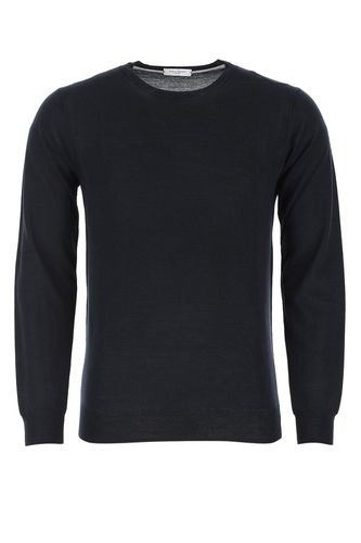 Paolo Pecora Crewneck Knit Jumper - Paolo Pecora - Modalova