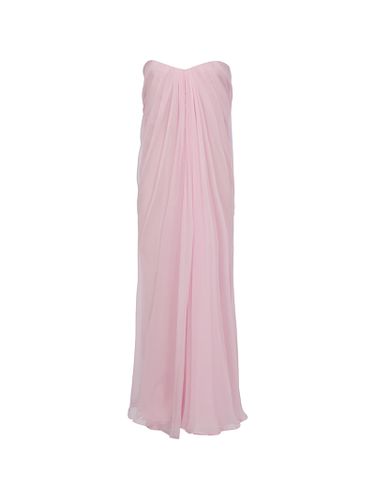 Alexander McQueen Long Dress - Alexander McQueen - Modalova