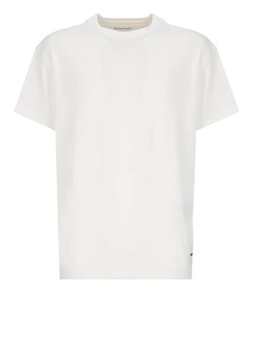Jil Sander Three Cotton T-shirt Set - Jil Sander - Modalova