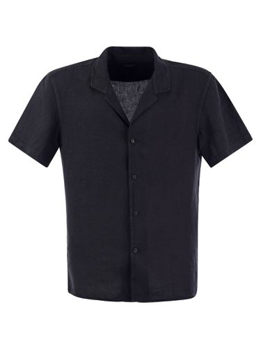 Peserico Linen Shirt - Peserico - Modalova