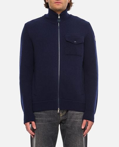 Moncler Zip Up Jacket - Moncler - Modalova