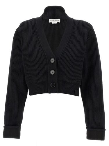 Victoria Beckham Cropped Cardigan - Victoria Beckham - Modalova