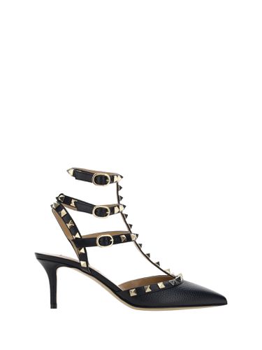 Valentino Garavani Rockstud Pumps - Valentino Garavani - Modalova