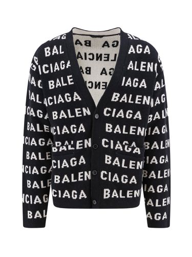 Balenciaga Cardigan - Balenciaga - Modalova