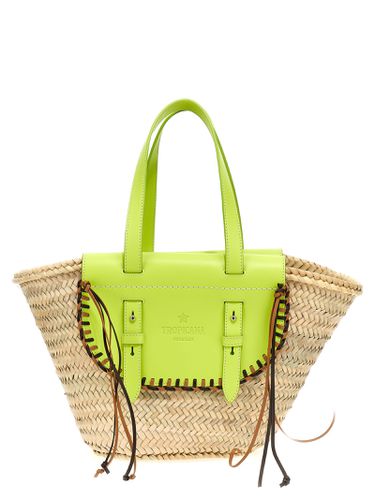 X Sanpa tropicana Shopping Bag - Cuba Lab - Modalova