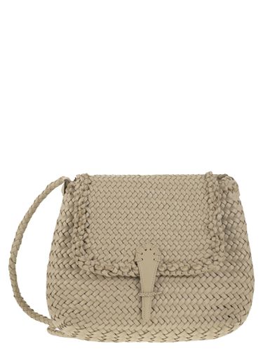 Medium City Bag - Woven Leather Bag - Dragon Diffusion - Modalova