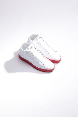 Essence Tuscany High White Red - Hide & Jack - Modalova