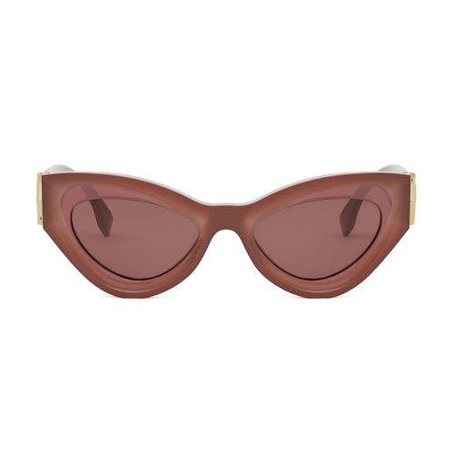 Fe40146i Ff Diamonds 66y Sunglasses - Fendi Eyewear - Modalova