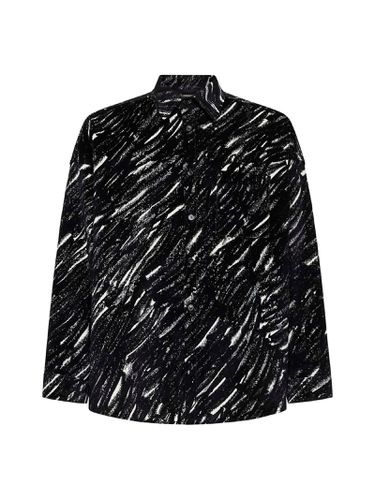 Marni Print Cotton Shirt - Marni - Modalova