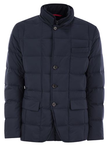 Fay Down Jacket (db Front) - Fay - Modalova