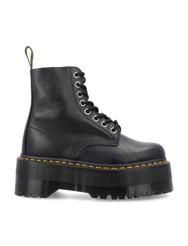 Pascal Max Platform Combat Boots - Dr. Martens - Modalova