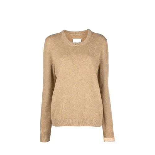 Wool And Cashmere Pullover - Maison Margiela - Modalova