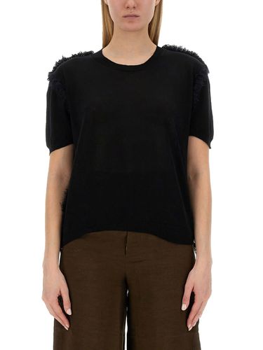 Uma Wang Cotton T-shirt - Uma Wang - Modalova