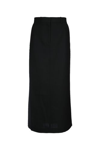 Totême Low-waist Straight Skirt - Totême - Modalova