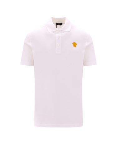 Versace Polo Shirt - Versace - Modalova