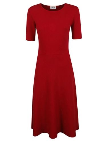 Parosh Look Dress - Parosh - Modalova