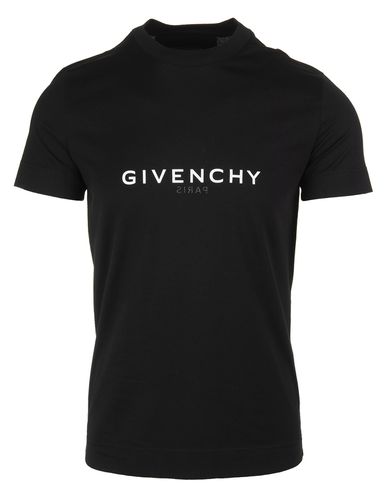 Slim Fit Reverse T-shirt - Givenchy - Modalova