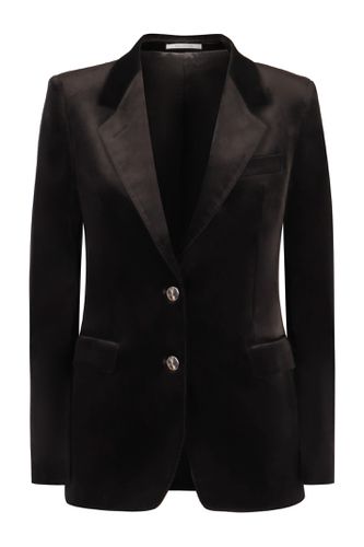 J-parigi Velvet Blazer - Tagliatore 0205 - Modalova