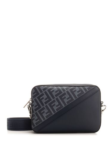 Fendi Diagonal Camera Case - Fendi - Modalova