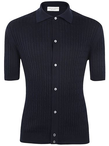 Short Sleeves Shirt - Filippo De Laurentiis - Modalova