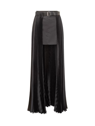 Peter Do Belted Pleated Skirt - Peter Do - Modalova