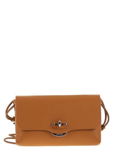 Postina Lettera - Small Leather Bag - Zanellato - Modalova