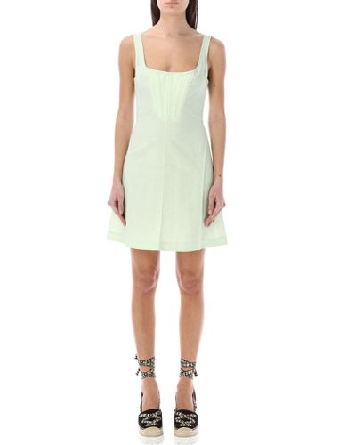 Stella McCartney Corset Mini Dress - Stella McCartney - Modalova