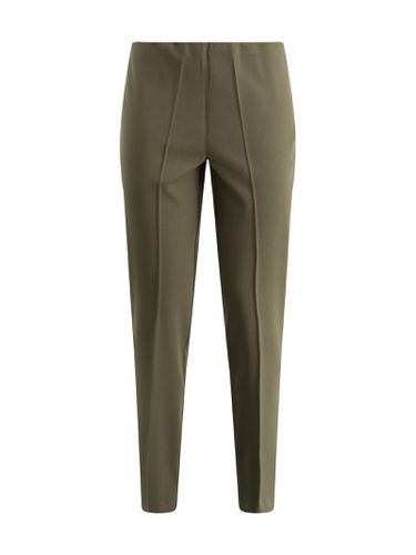 Parosh Elastic Waist Trousers - Parosh - Modalova