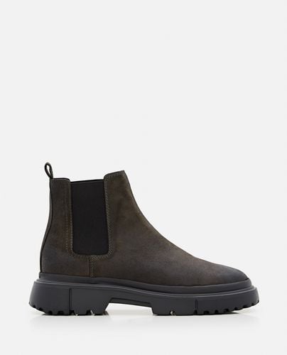 Hogan H629 Chelsea Ankle Boots - Hogan - Modalova