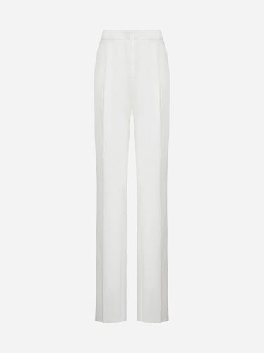 Max Mara Brusson Linen Trousers - Max Mara - Modalova