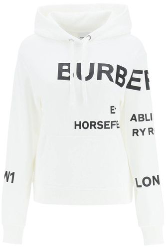 Horseferry Printed Oversized Hoodie - Burberry - Modalova