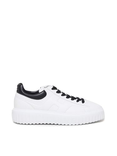 Hogan H-stripes Sneakers - Hogan - Modalova