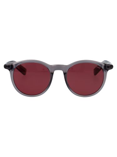 Montblanc Mb0353s Sunglasses - Montblanc - Modalova