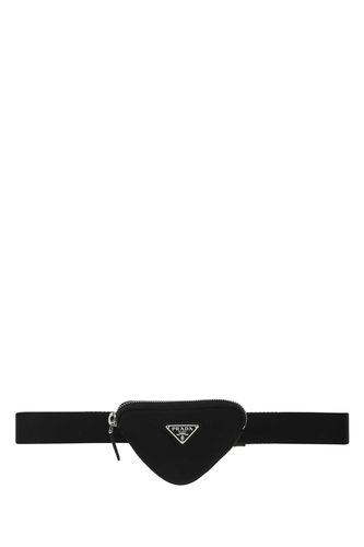Prada Black Fabric Belt - Prada - Modalova